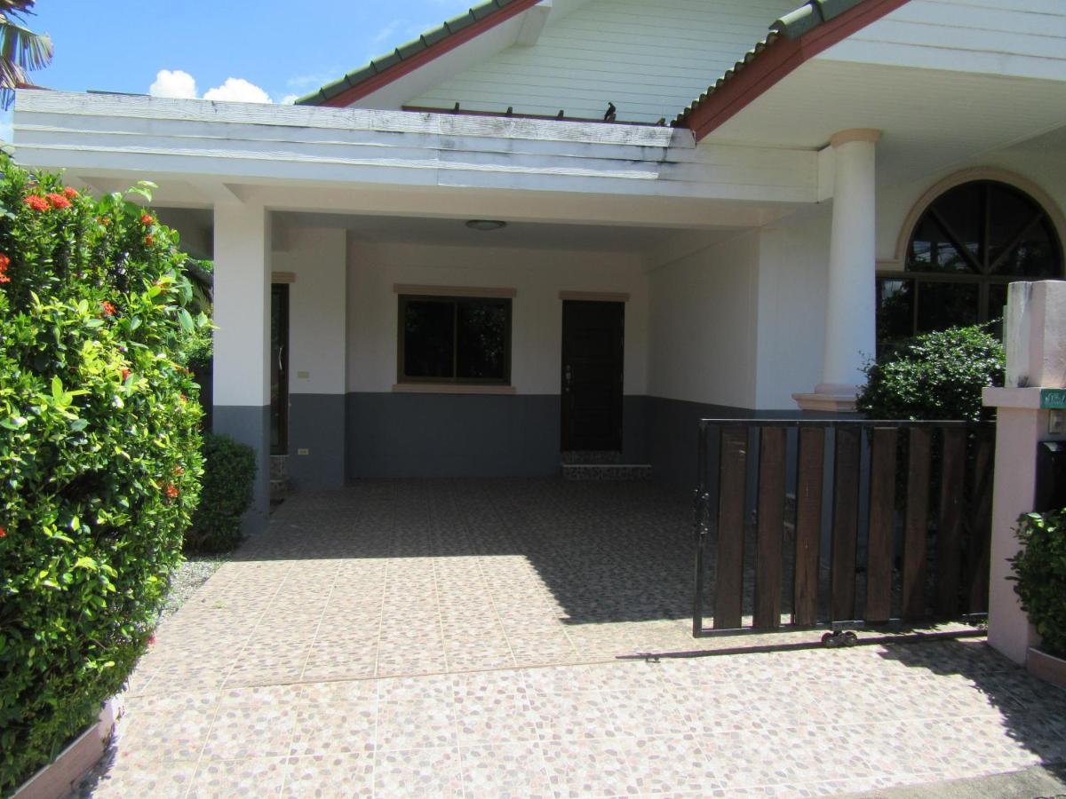 Maks Villa Na Chom Thian Luaran gambar