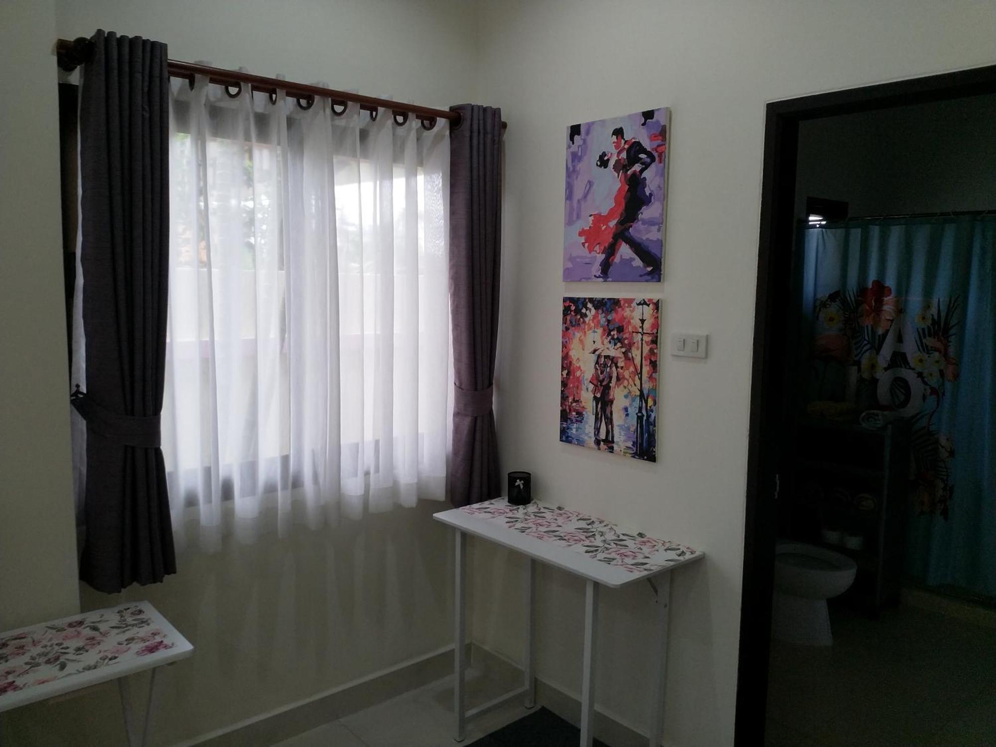 Maks Villa Na Chom Thian Luaran gambar