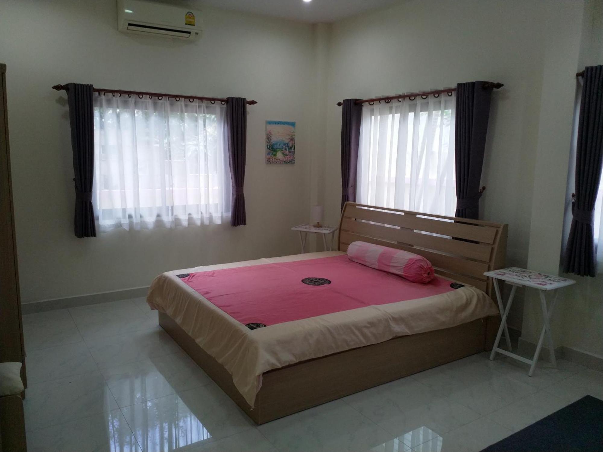 Maks Villa Na Chom Thian Luaran gambar