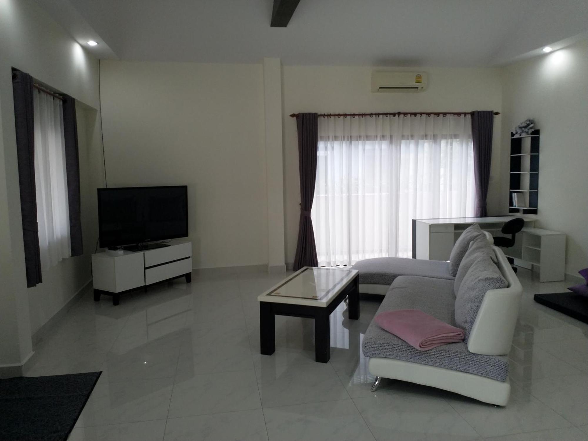 Maks Villa Na Chom Thian Luaran gambar