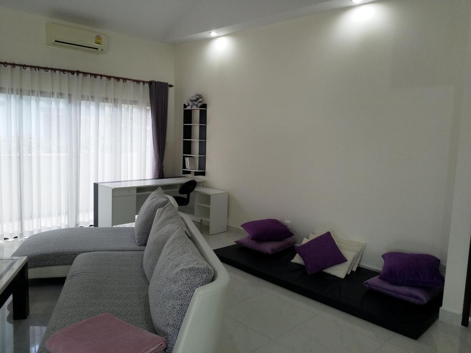 Maks Villa Na Chom Thian Luaran gambar