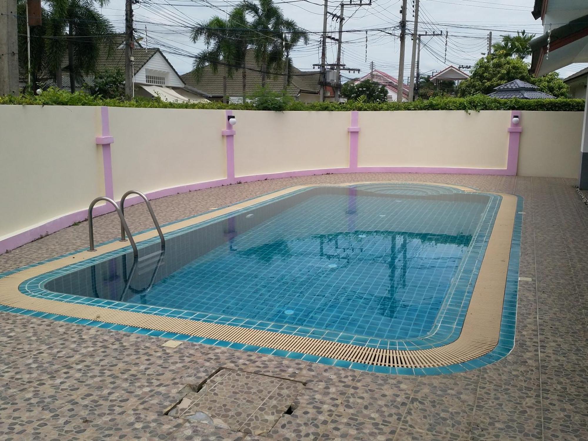 Maks Villa Na Chom Thian Luaran gambar